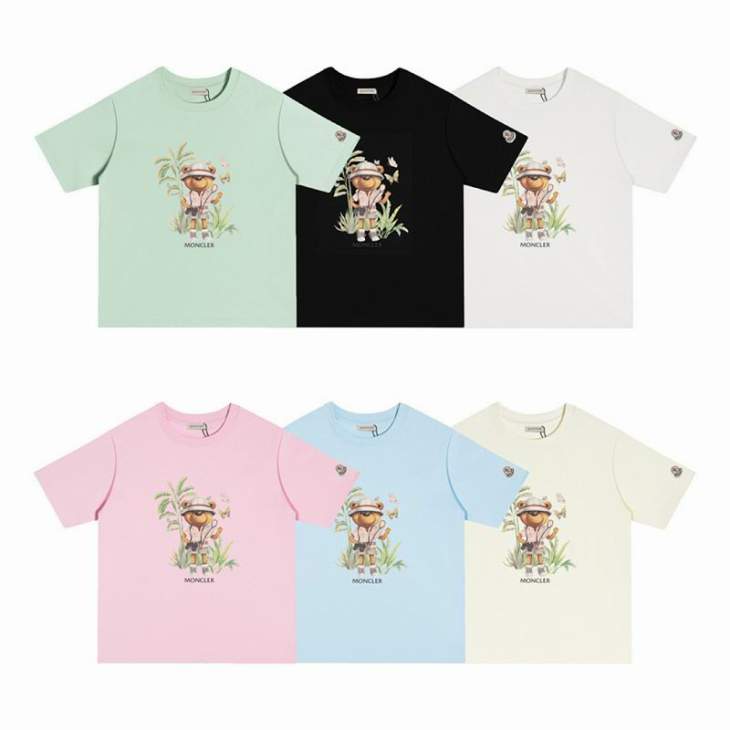 Picture of Moncler T Shirts Short _SKUMonclerM-2XLh8txD2545891
